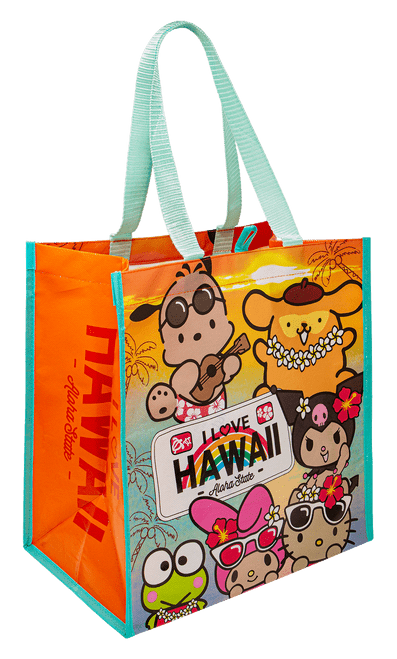 Hello Kitty® & Friends Reusable Bag: Friends License