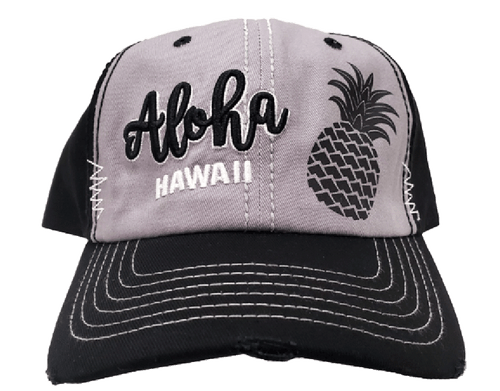 HPS® Premium Cap - Aloha Raised