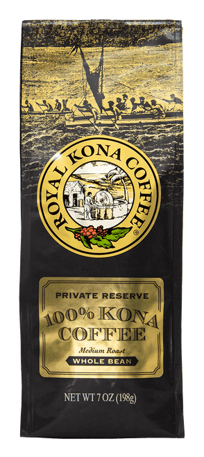 Royal Kona 100% Kona Coffee: Whole Bean