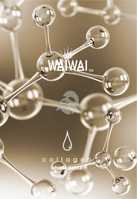 WaiWai Sheet Mask: Collagen