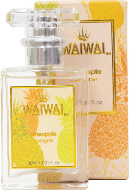 WaiWai Cologne 30ml: Pineapple