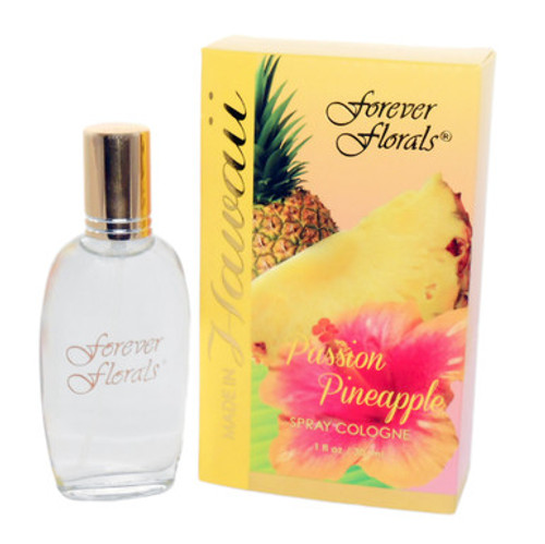 Forever Florals® Spray Cologne 1oz: Passion Pineapple