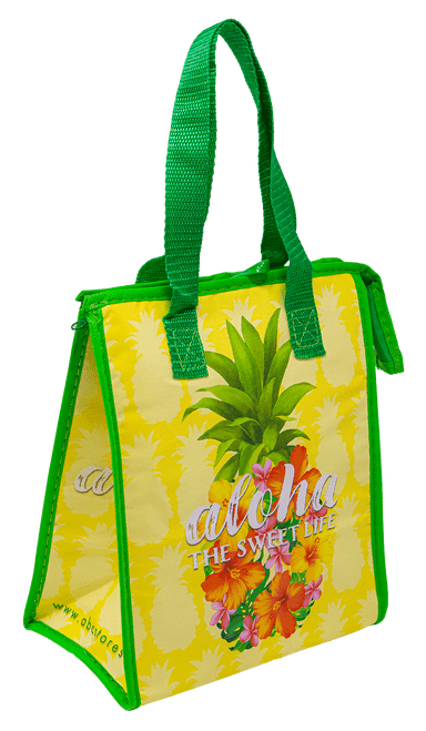 Hawaiian Design Hot & Cold Tote: The Sweet Life