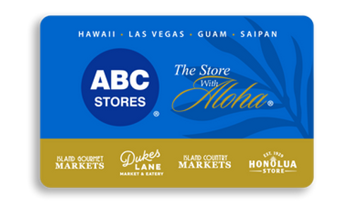 ABC Gift Card