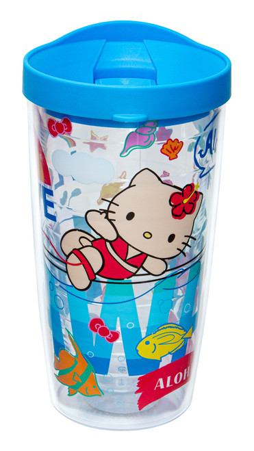 Hello Kitty® & Friends Tumbler - Ocean