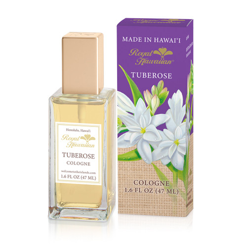 Royal Hawaiian Cologne Mist 1.6oz: Plumeria