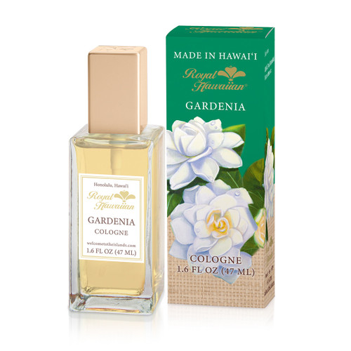 Royal Hawaiian Cologne Mist 1.6oz: Plumeria