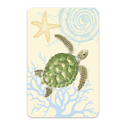 Island Style Playing Cards: Honu Voyage