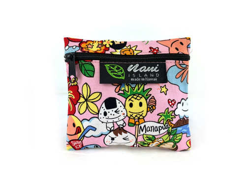 Island Style Coin Purse - Island Fun