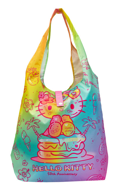 Hello Kitty® Hawaii Foldable Totes: 50th Anniversary