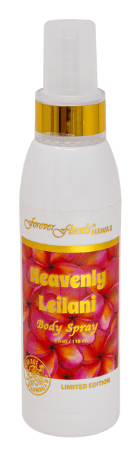 Forever Florals® Body Spray: Heavenly Leilani