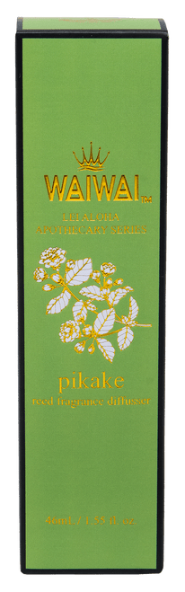 WaiWai Reed Fragrance Diffuser 46ml in Pikake