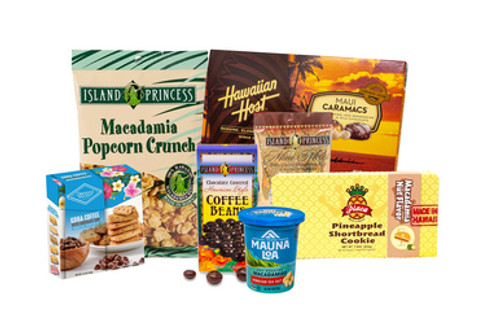 Taste of the Islands