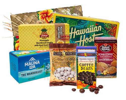 Island Bounty gift set