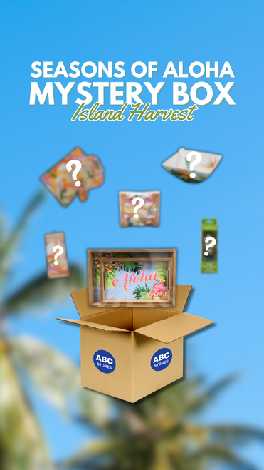 1st Sneak Seasons of Aloha Mystery Box
Island Harvest: Cozy Home Moments Inspired by Hawai‘i