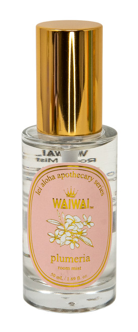 WaiWai Room Fragrance Mist: Plumeria