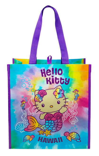 Hello Kitty® Reusable Bag: Mermaid