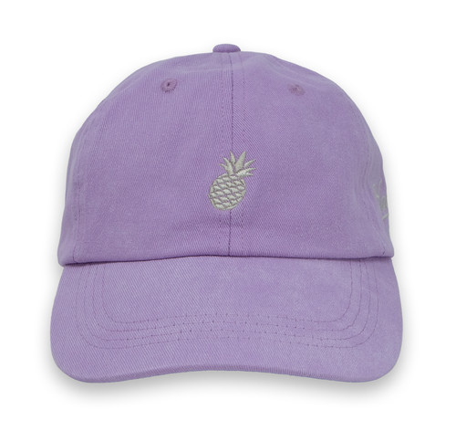 Robin Ruth® Cap - Embroidery: Pineapple
front