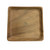 Tropeco® Monkeypod Wood Large Square Plate