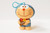 Doraemon® 4" Plush with Strap in Standing w/ Ukulele Design