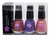 Island Girl® Hawaii 3 Pack Nail Color Set - Pink/Purples