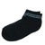 Men's Socks - black color sock with white tribal design