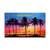 2025 POCKET Calendar - Evening Palms 
front view