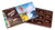 Hawaiian Host Aloha Macs Dark Chocolate 5 oz (new packaging)