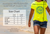 Hawaiian Performance Surfwear® Child's Tee size chart