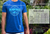 Hawaiian Athletics® Sports Tee size chart