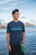 Male model wearing Hawaiian Athletics® Sports Tee - Tribal Band **Please note: The model image may not be the design you are currently viewing. This is meant to show the style and fit of the shirt.