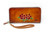 Ladies Full-Size Wallet: Hibiscus