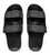 Slip-On Sandals in Black Color