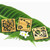 Tropical Bamboo Die-Cut Coaster in designs: Hibiscus Flowers, Hawaiian Islands and Honu