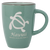 Hawaiian Island Collection Mug - Honu: Light Green