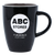 Hawaiian Island Collection Mug - ABC Classic: Dark Grey