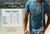 Vintage Dyed T-Shirt size chart