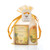 Island Soap Company Organza Gift Set: Pineapple Passion (Front)
