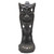 10" Hapa Wood Tiki Statue in Happiness Design