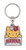 Hello Kitty® Keyring: Hawaii License