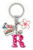 Island Girl® Charm Keyring: R