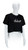 Island Design Collection Crop Tee: Black