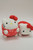 Hello Kitty Mochi Plush 6"