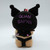 Kuromi Guam & Saipan Plush 4" w/ Strap - Hafa Adai
back side