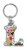 Hello Kitty® & Friends HAWAII Initial Keyring: L