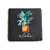 Slate Coaster 4 Piece Set: Pineapple