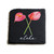 Slate Coaster: Anthurium