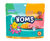 NOMS Li Hing & Lemon Peel Candies: Bursts Front