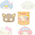 Squishy - Sanrio Series 3 Collection