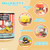 Squishy - Sanrio Series 4 Collection Gifts